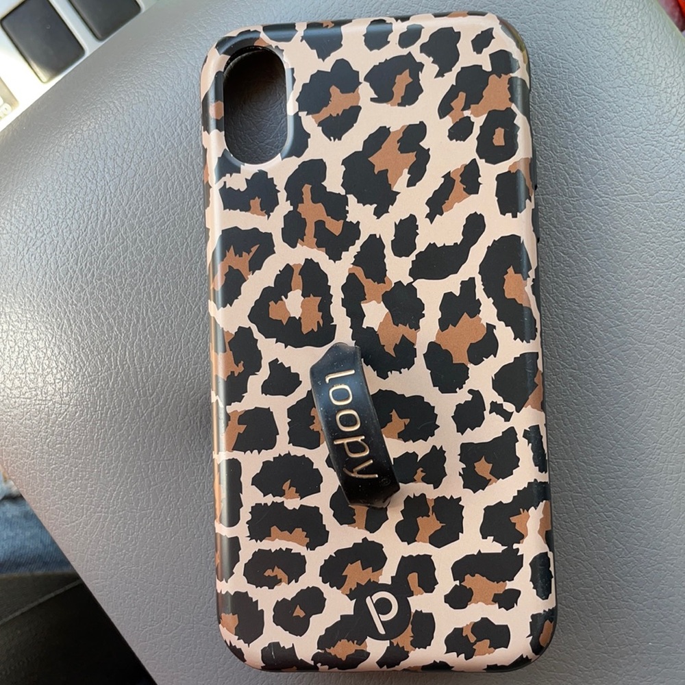 Loopy case for iPhone X/Xs